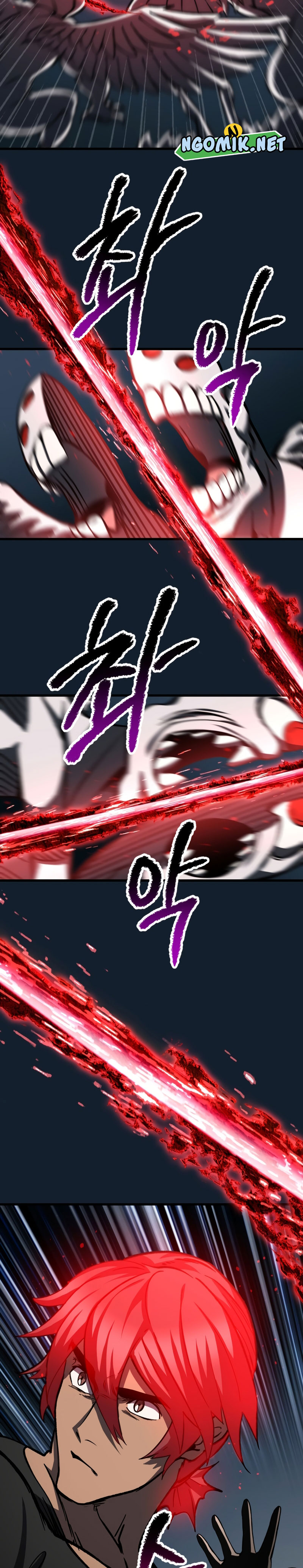 Otherworldly Sword King’s Survival Records chapter 165